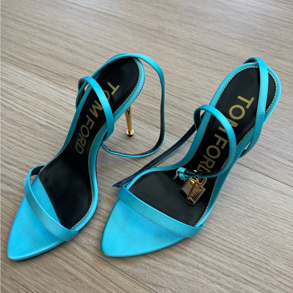 Tom Ford Lock Heels